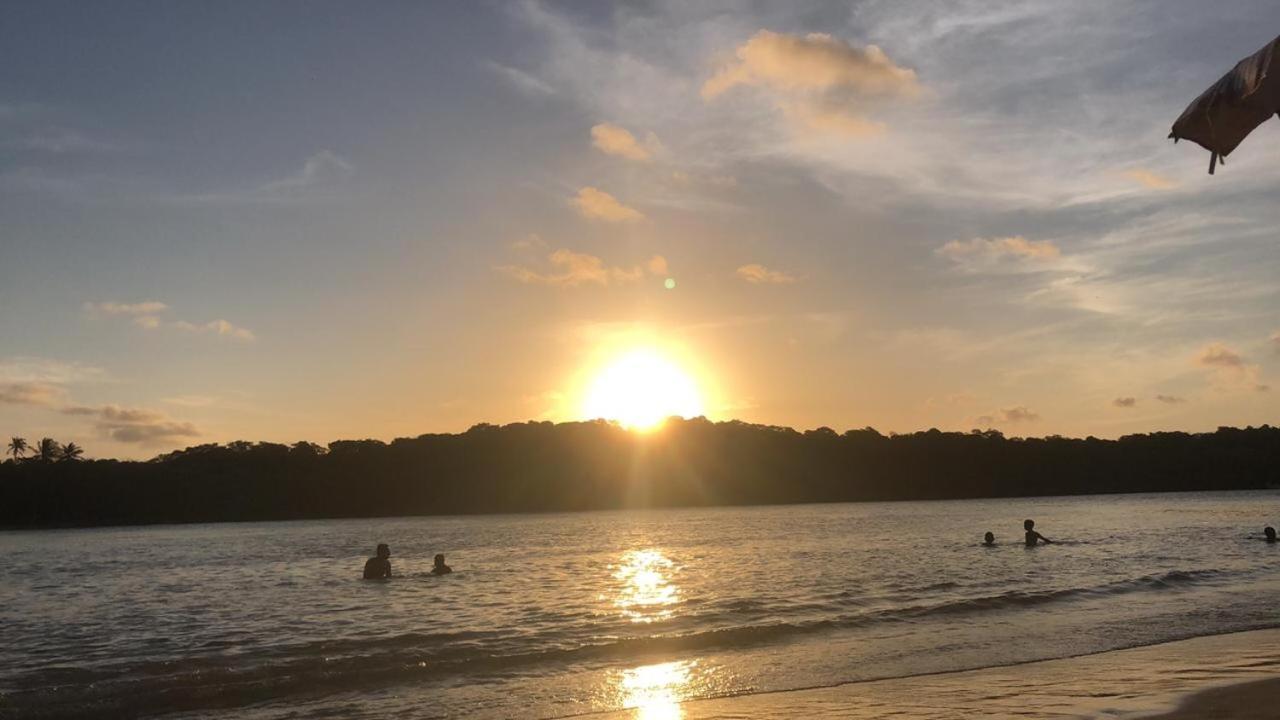 Village Em Porto De Sauipe - Lazer E Natureza Bagian luar foto